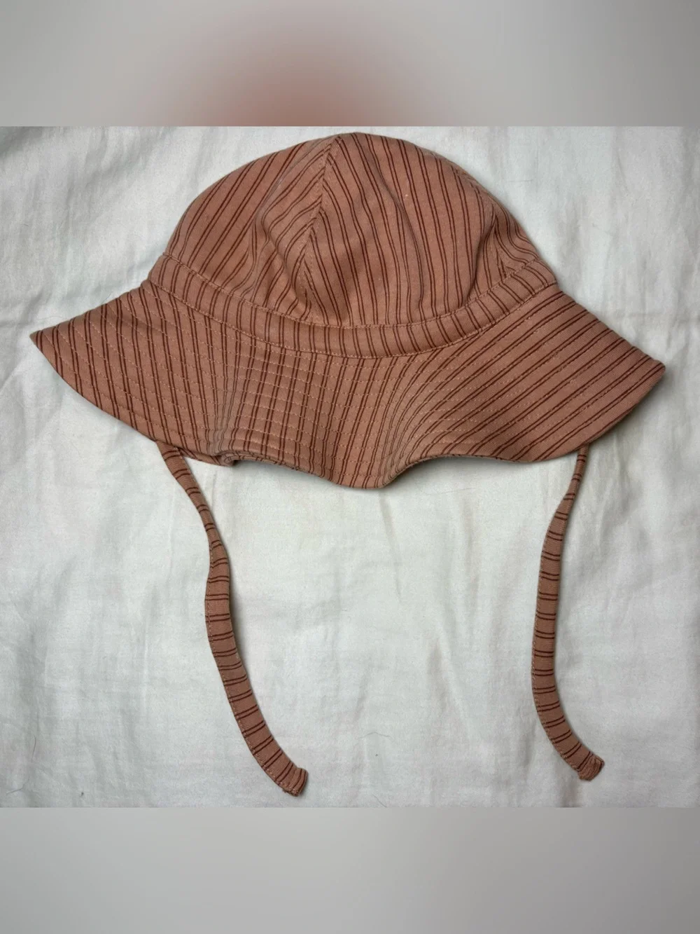 Kate Quinn Baby Sun Hat Bundle | 4 Organic Cotton Hats | Size M | EUC
